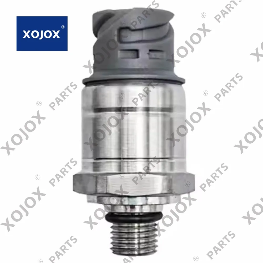 

XOJOX Pressure Sensor 3408602 340-8602 Compatible with Engine QSK19 QSK38 QSK45 QSK50 QSK60 KTA19