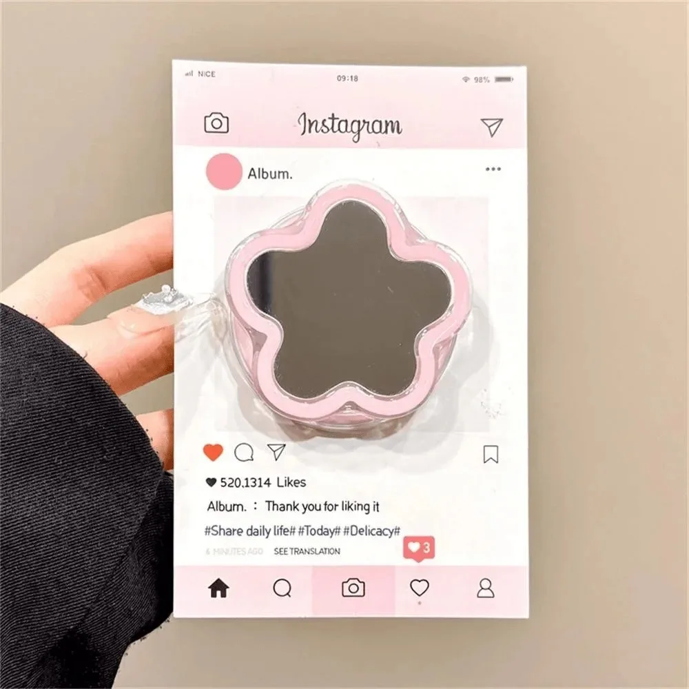 Koreanischer INS Niedlicher Cartoon-Sushi-Halter für MagSafe, drehbarer Fingerringständer für iPhone, Google, universelle magnetische Halterung – Detail 2