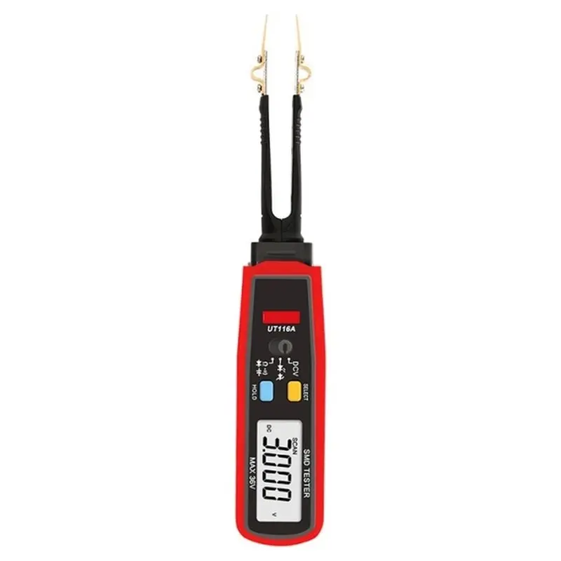 A03Z-Fuse Tester SMD Component Tester UT116A Tester UT116A Real-Time Fuse Tester