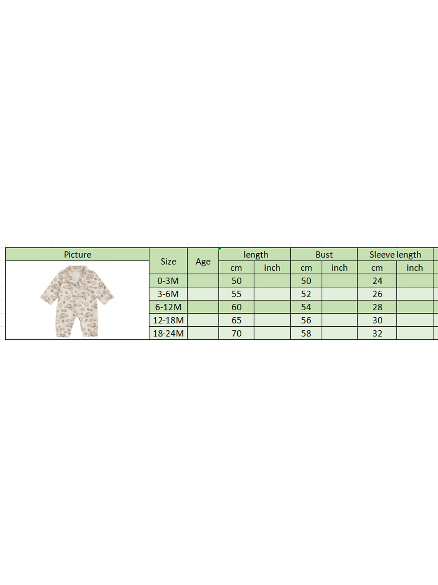 Sleeve Lapel Collar Lapel Collar Button Rompers Western Long Sleeve Baby-Boys-Girls Newborn Baby Boys Jumpsuits Western Long