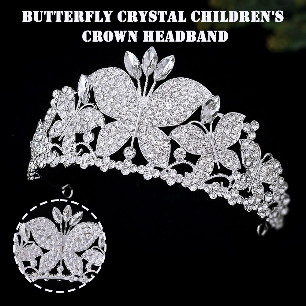 

Wedding Headpiece Tiara Bridal Headpiece With Intricate Rhinestone Design Wedding Headdress