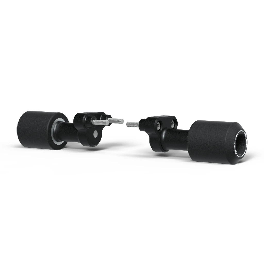 Motorcycle Frame Sliders Crash Protection landing protection For SUZUKI VStrom 650