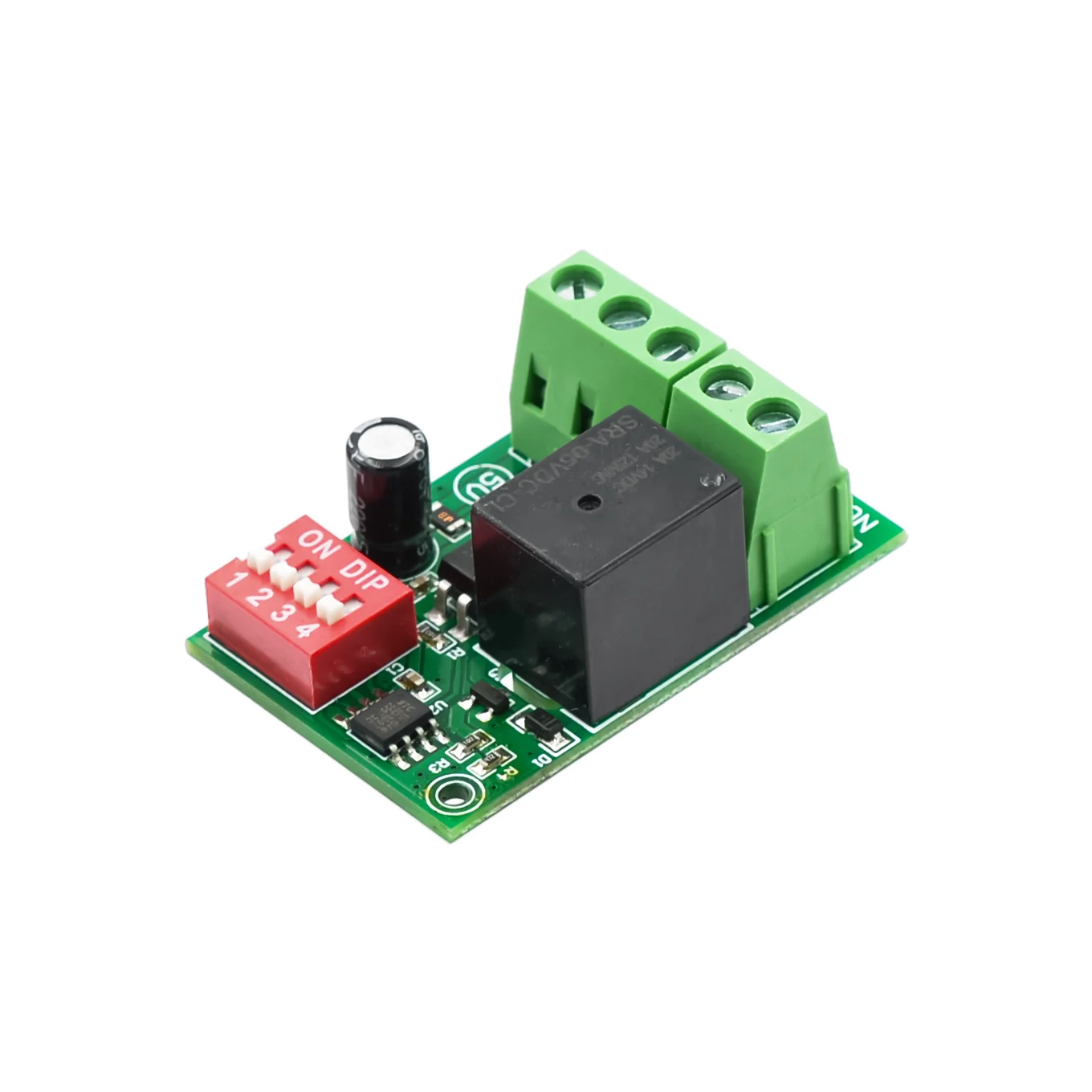 Auto power off delay switch After the power off delay, ACC is shut down to trigger the 12V relay module RT1M