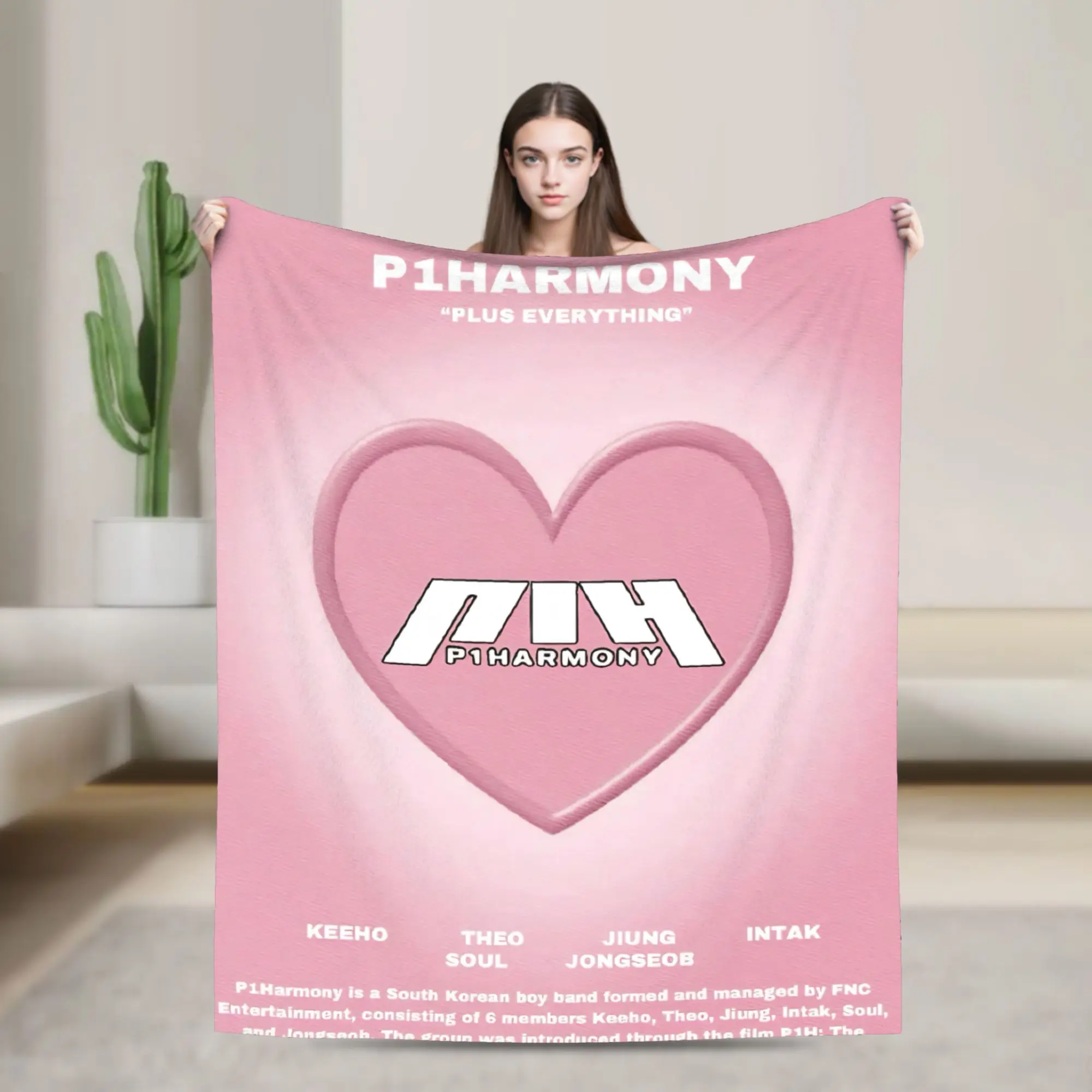 P1Harmony Duh Flann… - image
