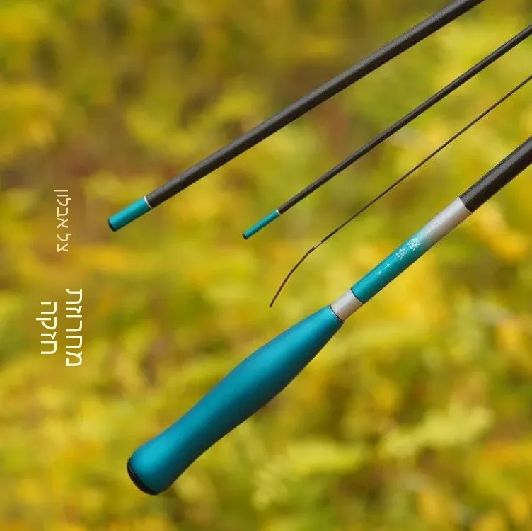 ultra-light-ultra-fine-carbon-fishing-rod-comfortable-gourd-handle-super-hard-taiwan-fishing-rod-carp-fishing-pole-outdoor-gear