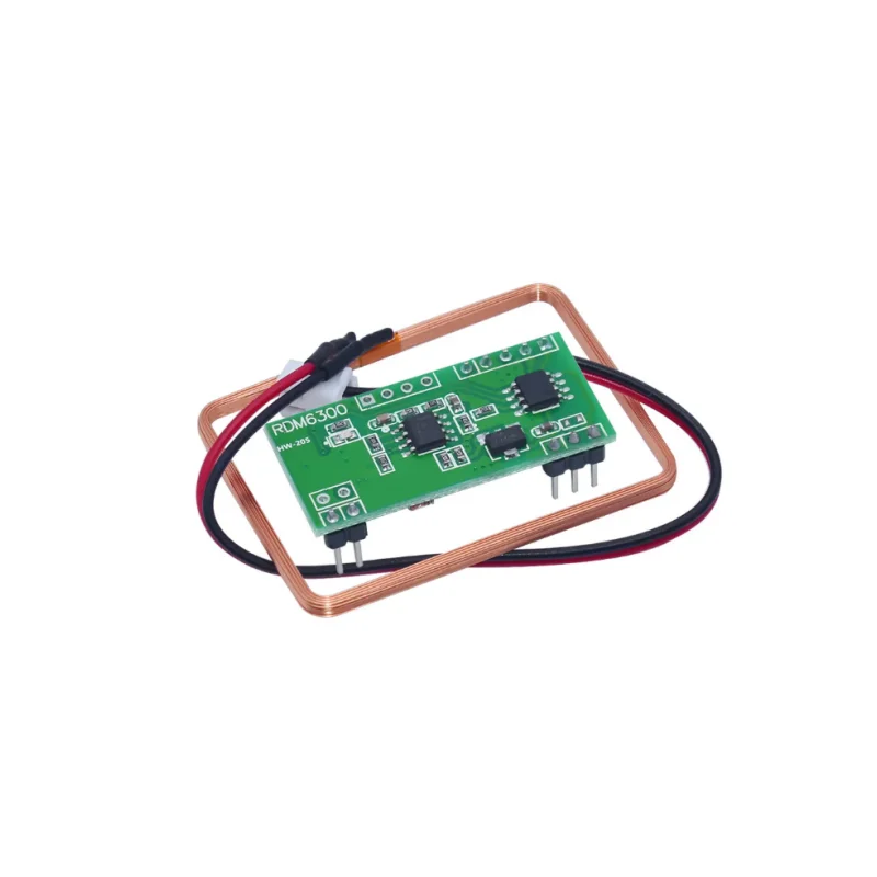 RFID module with SPI tags write and read for Arduino Uno 2560, RC522, MFRC-522, RDM6300, S50, 13.56 MHz, 125Khz, 6cm