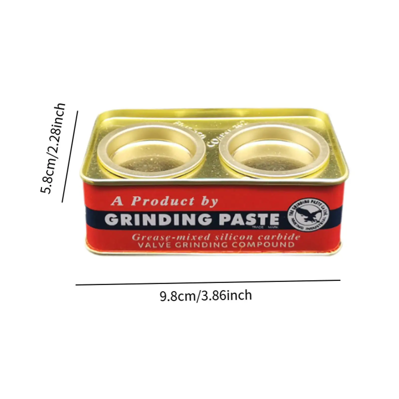 Car Grinding Paste Grinding for Motorcycle 150 Mesh 320 Mesh Polishing Paste