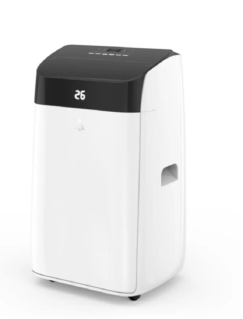 

Портативный кондиционер 14000 BTU, охлаждает до 750 кв. футов, бесшумный, 3-в-1, с пультом ДУ и индивидуальными настройками