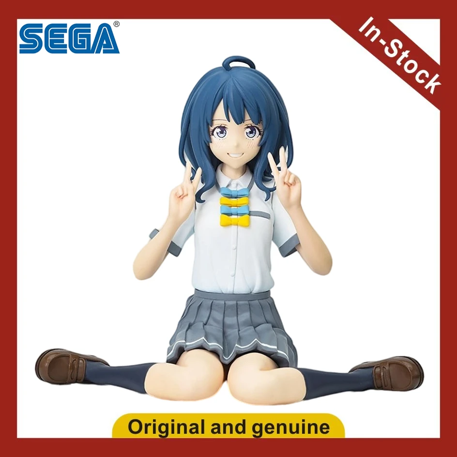 【Ua】 Sega Luminasta Has Too Many Loser Heroines! Anami Hanami Figures Models Toys Gifts