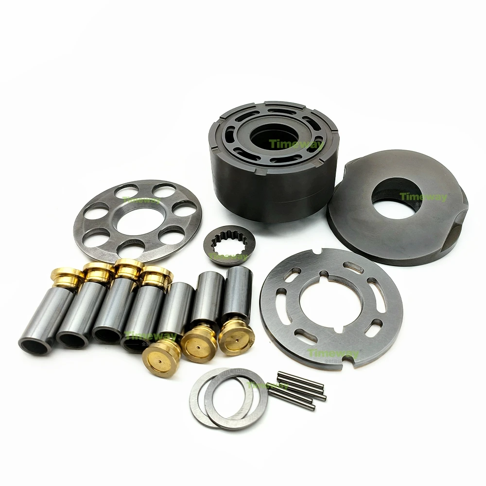 PHV Traveling Motor Rotary Group Kits Spare Parts for PHV-190-39 NACHI Walking Motor Repair