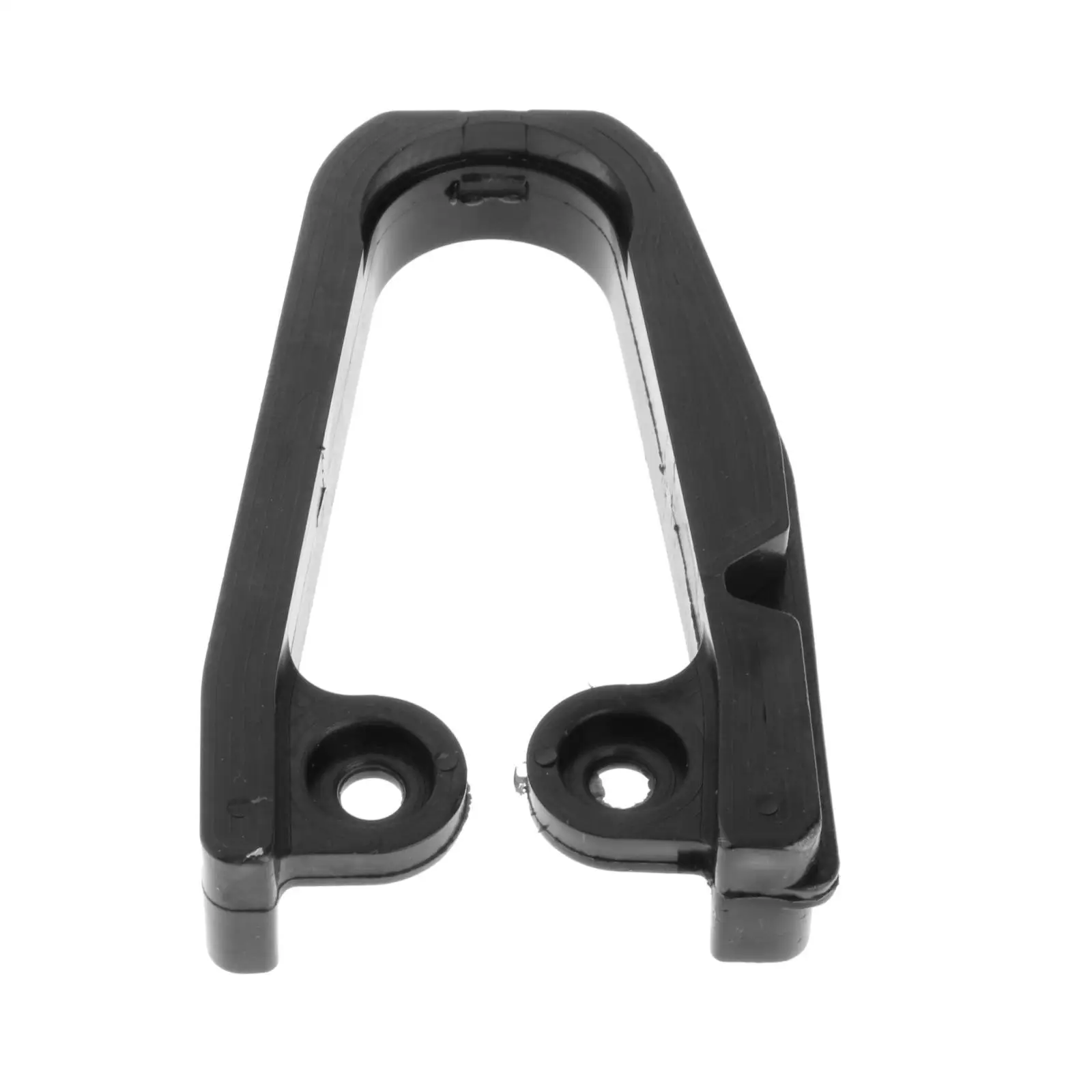 

Motorcycle Chain Slider Swingarm Protector for Honda TRX400X TRX400EX Black .