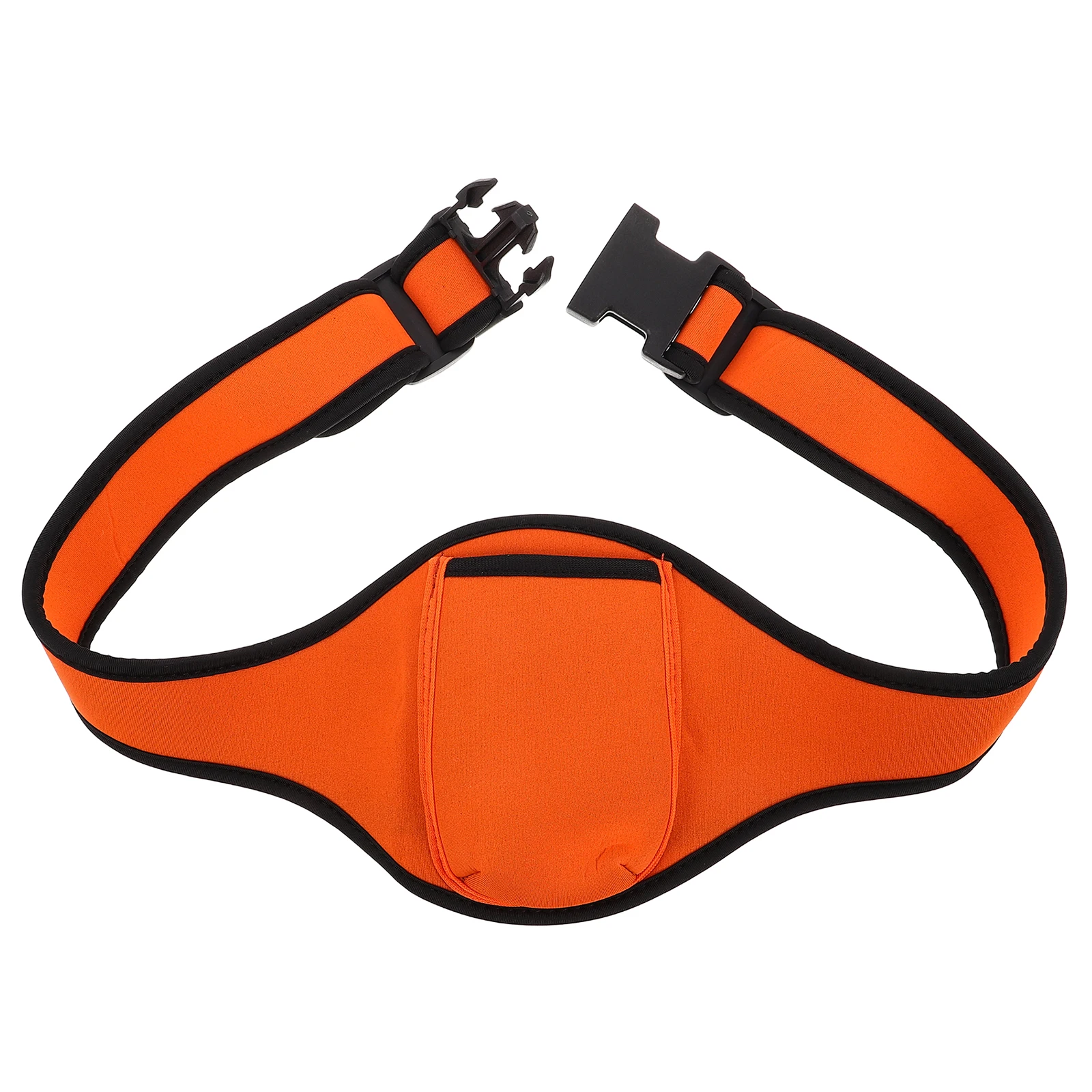 حامل ميكروفون بحزام ميكروفون للياقة البدنية وحقيبة خصر قابلة للتعديل وحقيبة رياضية ومدرب للتمرين وحزمة مكبر صوت للمعلم #6