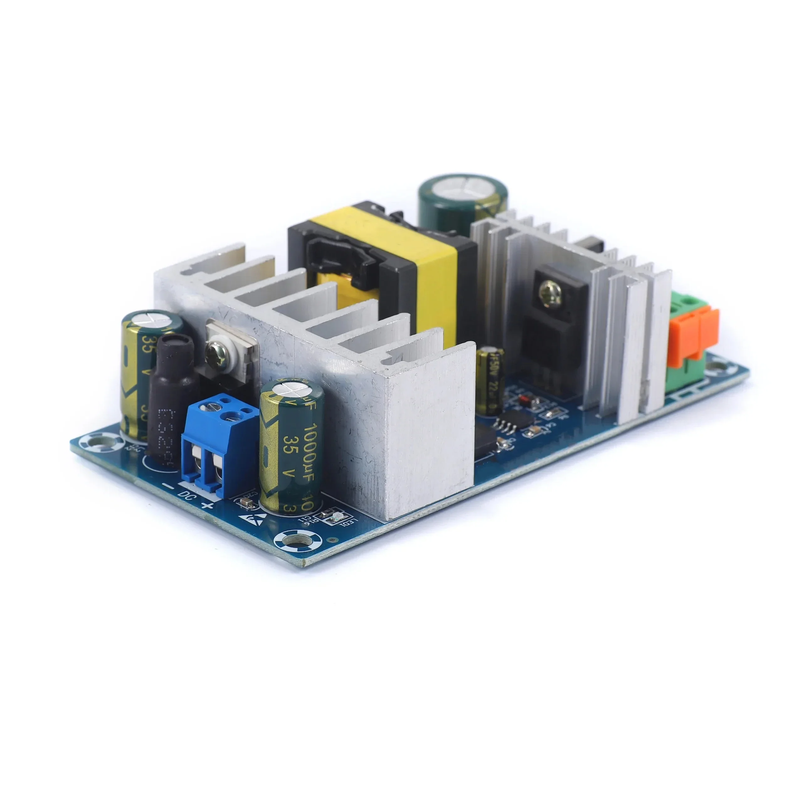 AC-DC 24V4A / 12V8A 100W Switching Power Supply Board Circuit Module C Switching Power Supply Module AC 110v 220