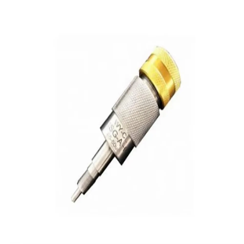 ISG Injector Valve Testing Tools NO.1113B Professional Diesel Common Rail Injector Repair Tool Kit for Auto Maintenance