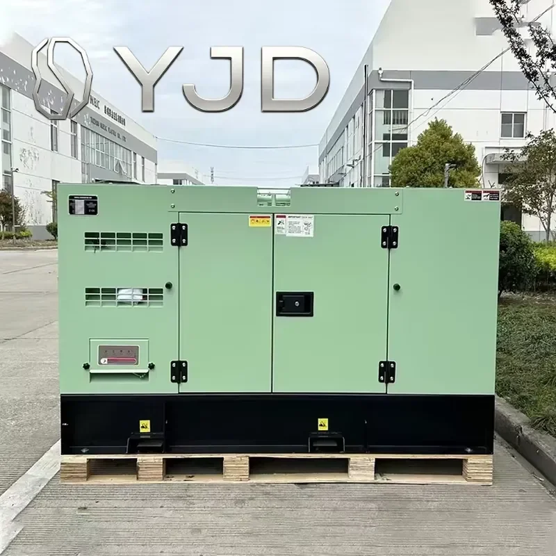 Hot Sale High Quality Engine Portable Power Generator Wellpower 5KVA 8KVA 10KVA 12KVA 15KVA 20KVA Super Silent
