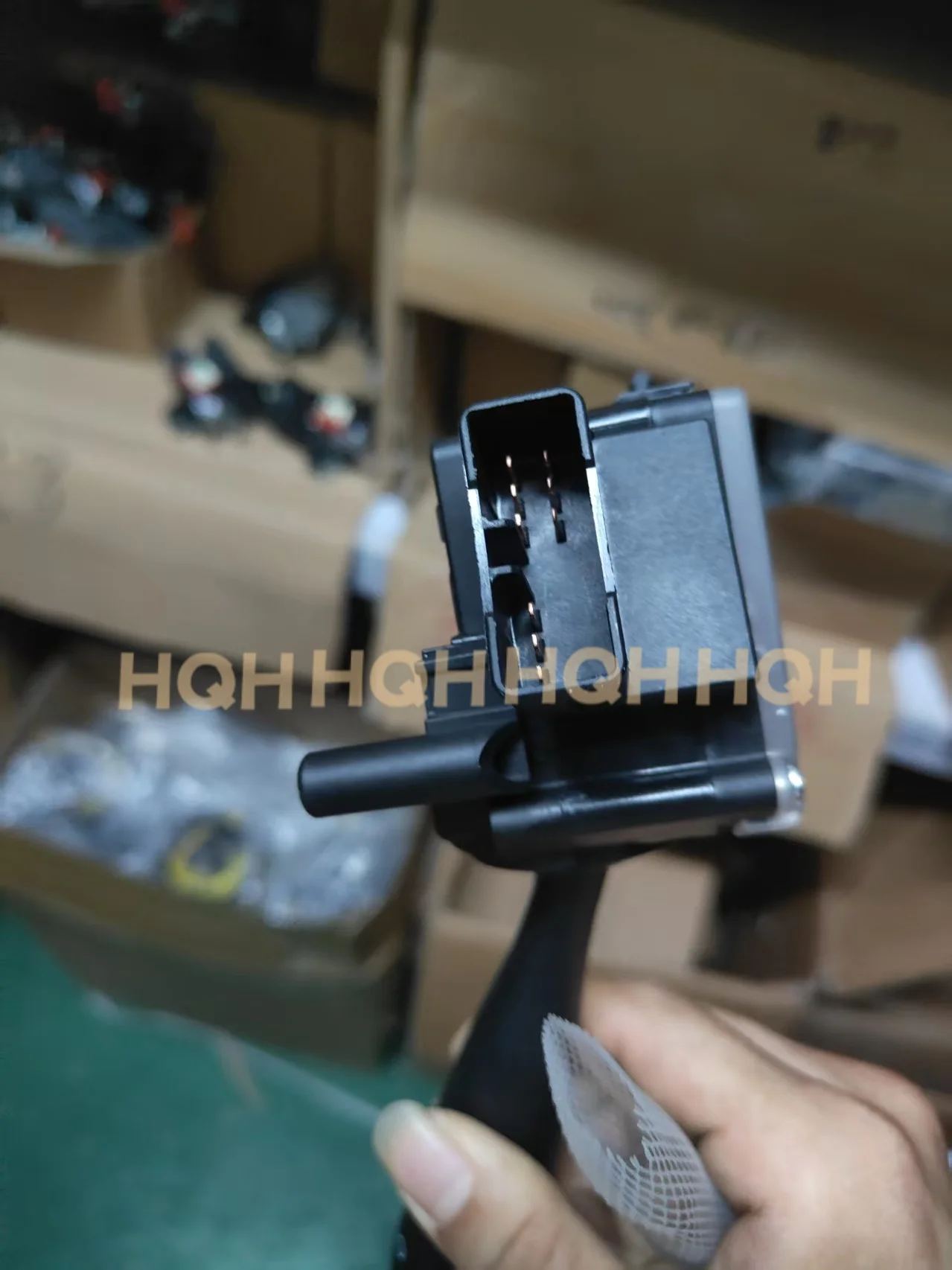 HQH العلوي بدوره إشارة التبديل لشركة هيونداي i10 OEM 93410-0X000 934100X000 93410-0X050 934100X050