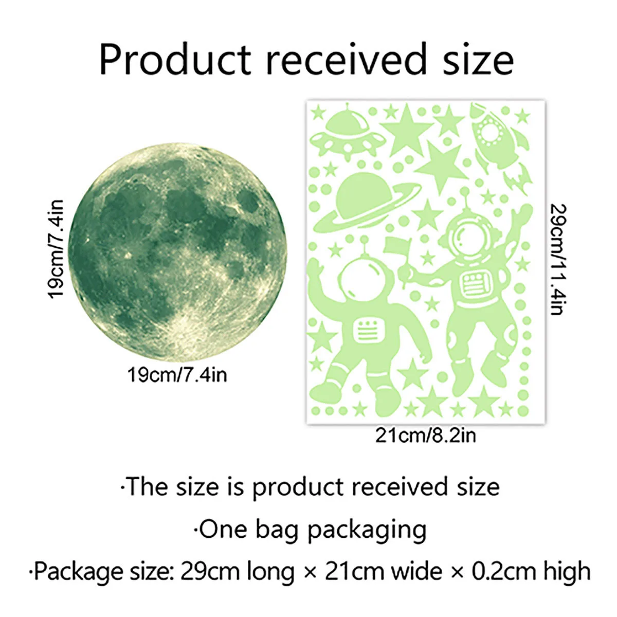 Thumbnail 2 - #74 Top Rated Home Decor Decals to Buy in 2026