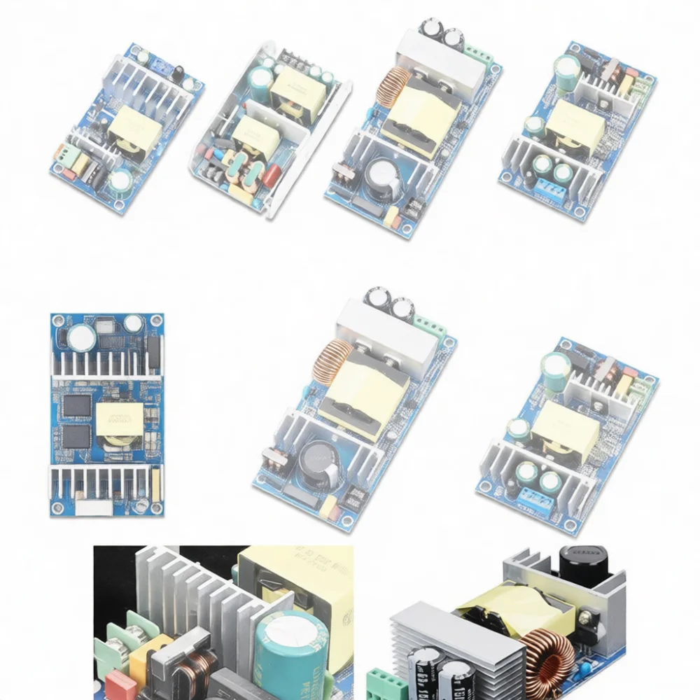 Compact Switching Power Supply Module AC 220V To DC 5V 12V 24V 36V 48V Step Down Voltage Board Protection Power Converter view 6