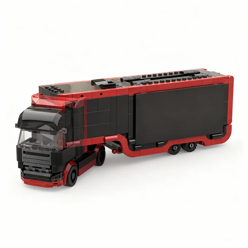 528pcs-moc-f1-truck-short-trailer-city-model-building-blocks-construction-toy-christmas-gifts-diy-creative-idea-education-brick