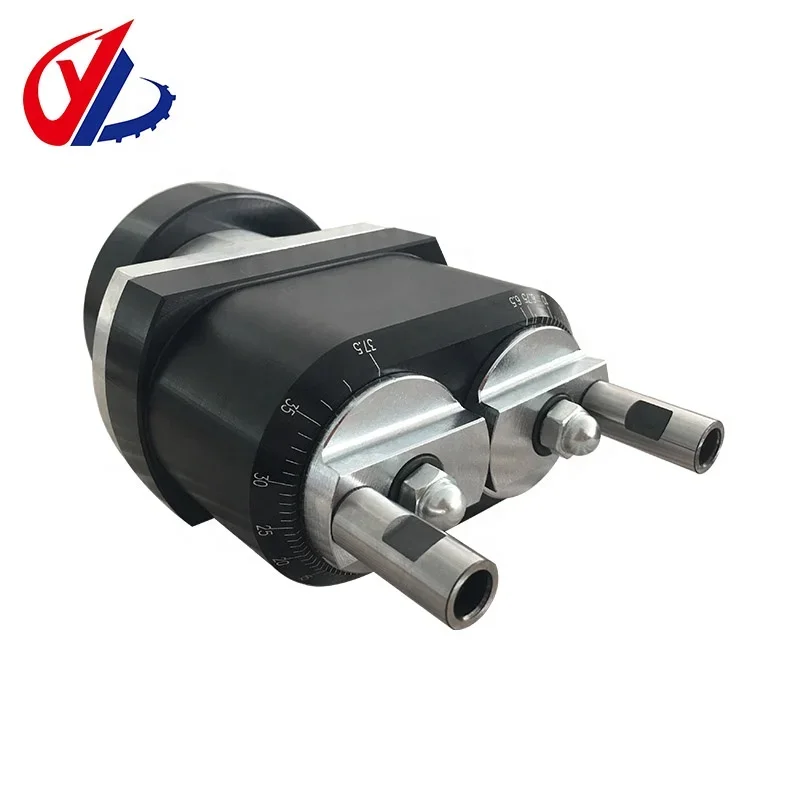 

Adjustable Boring Head for Woodworking Drilling Machine PLA068-M8