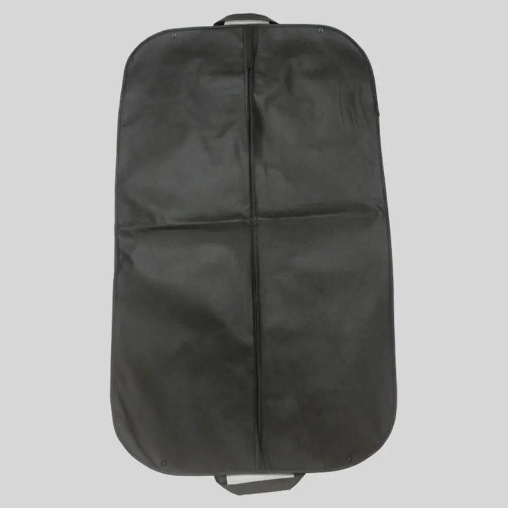 

2 Pcs Coat Storage Bag Closets Jacket Suit Cover Dress Clothing for Travel Household