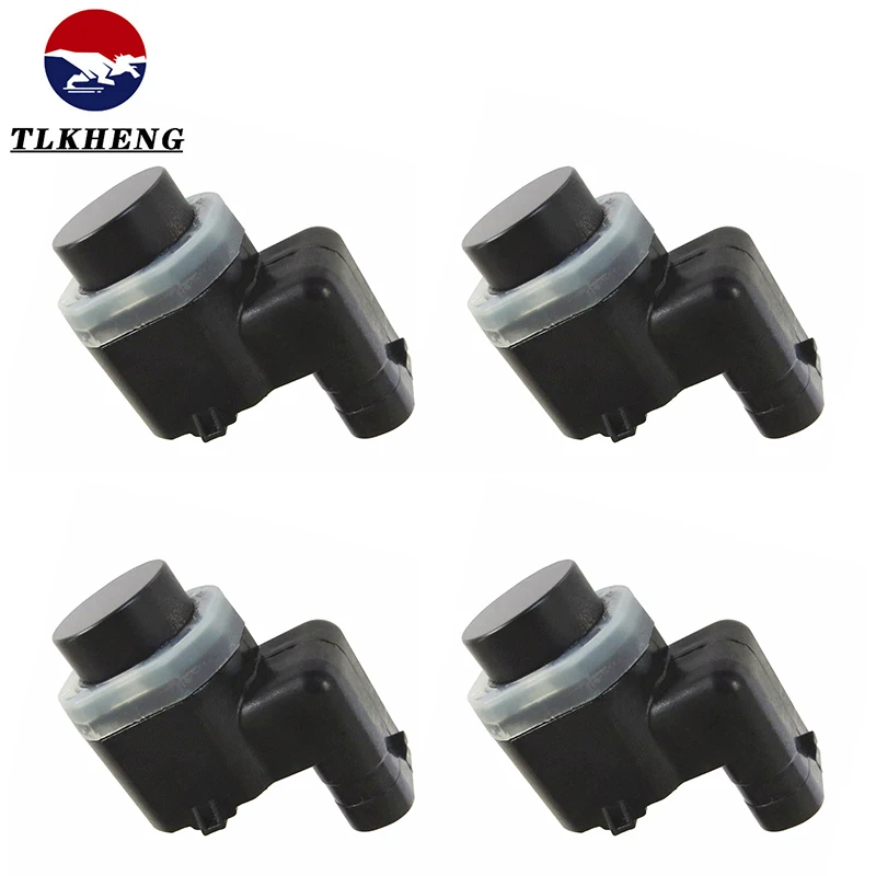 

4PCS NEW PDC Parking Sensor Ultrasonic For BMW E60 E61 E63 E64 X3 E83 X5 E70 X6 E71 E72 520 523 525 530 535 550 OE 66202180147