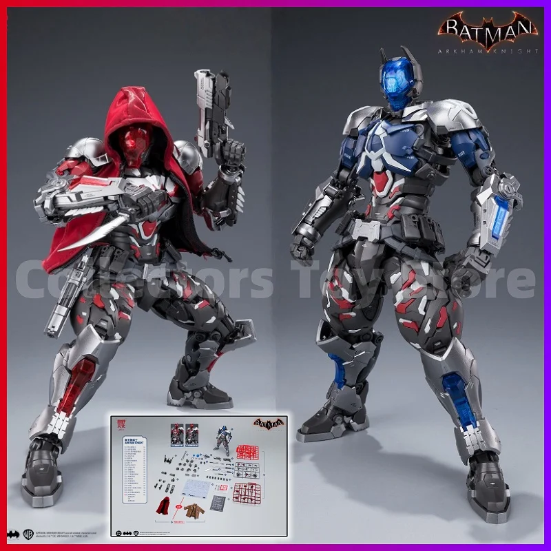 

Новый пластиковый конструктор Hemoxian 1/10 Бэтмен: Аркхэм Найт, сборная модель робота, пластиковые игрушки-модели