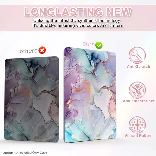 Imagen 2 del producto Funda protectora de diseño para portátil Pro 16,2 2485 Pro 14,2 2442 Pro 13 2338 funda para MacBook Air 13 2337 Air 13,6 Air 15