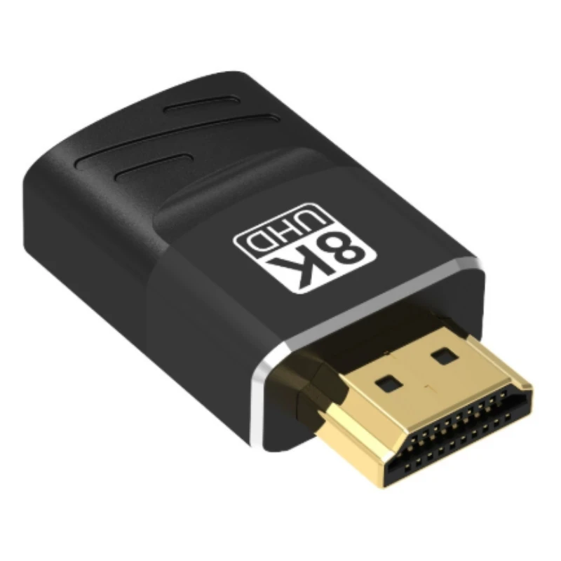 

3 шт. 8K 60 Гц HDMI 2.1 адаптер «папа» к HDMI «мама» конвертер разъема