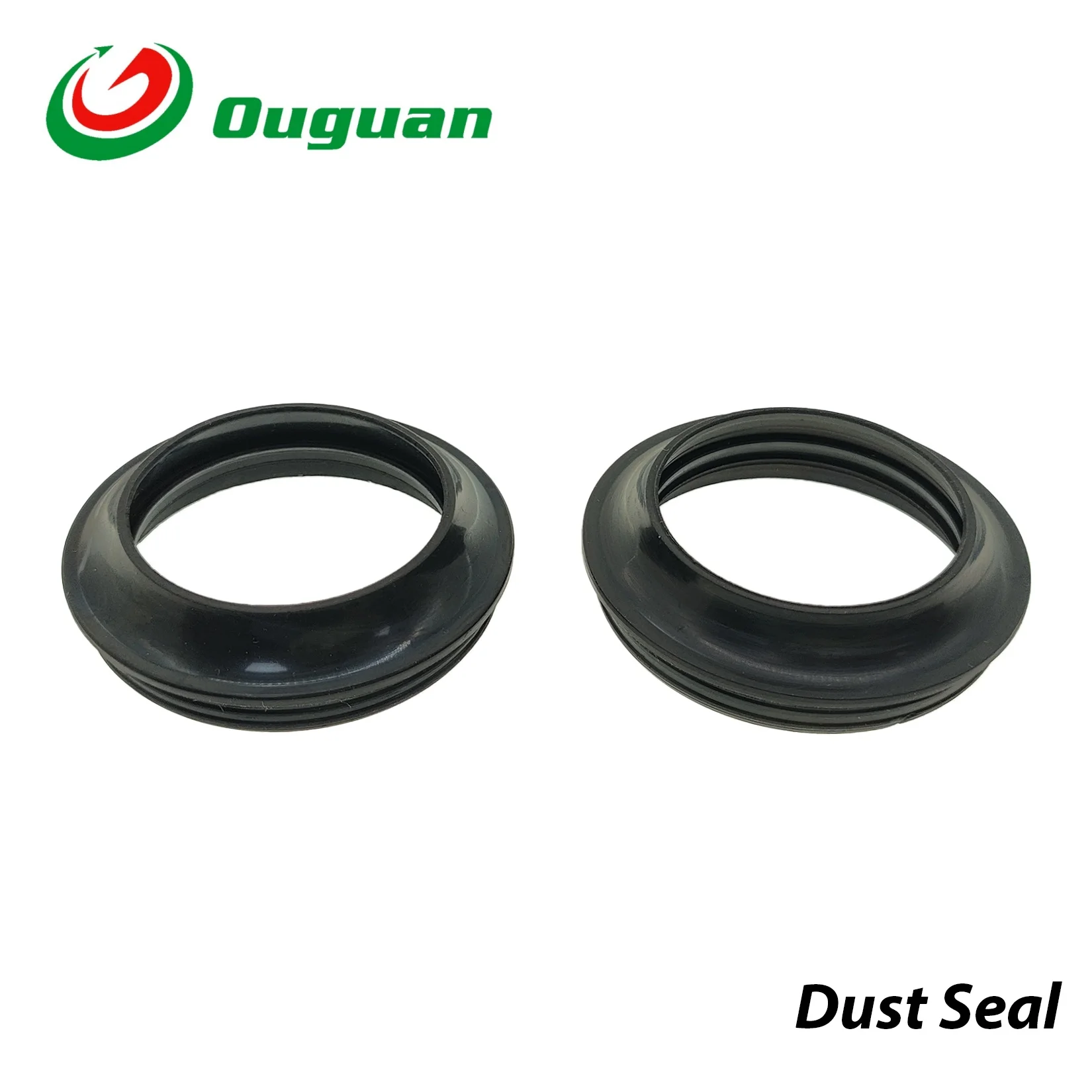 ouguan 33x46x11 For Kymco MOVIE 125 150 AGILITY R16 50 125 150 200 Quannon 125 SUPER 8 Front Fork Dust Cover Oil Seal 33 46 11 view 2