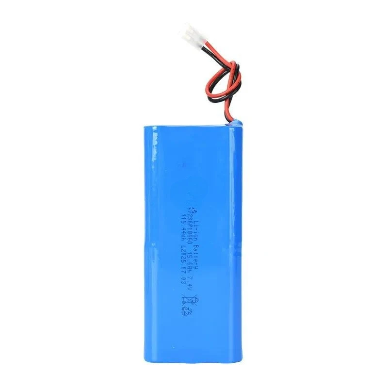 18650 Lithium Battery 7.4V 15.6Ah for Handheld Security Scanner Detector Custom Terminal Line Replacement Power Pack