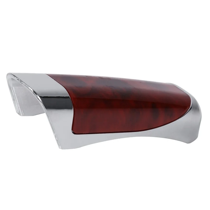 Universal car handbrake cover protection decorative for Volvo C30 S80L C70 V50 S40 XC90 XC XC70 ReCharge Heico view 4