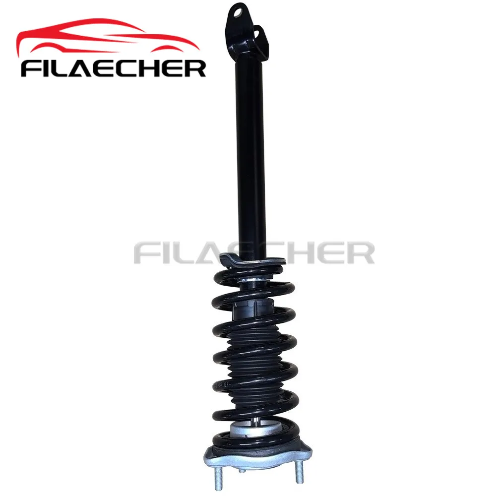 Front Shock Absorber Assembly For Mercedes Benz W205 C300 C63 AMG RWD 2WD 2015-2020 With Coil Springs A2053209230 A2053200130