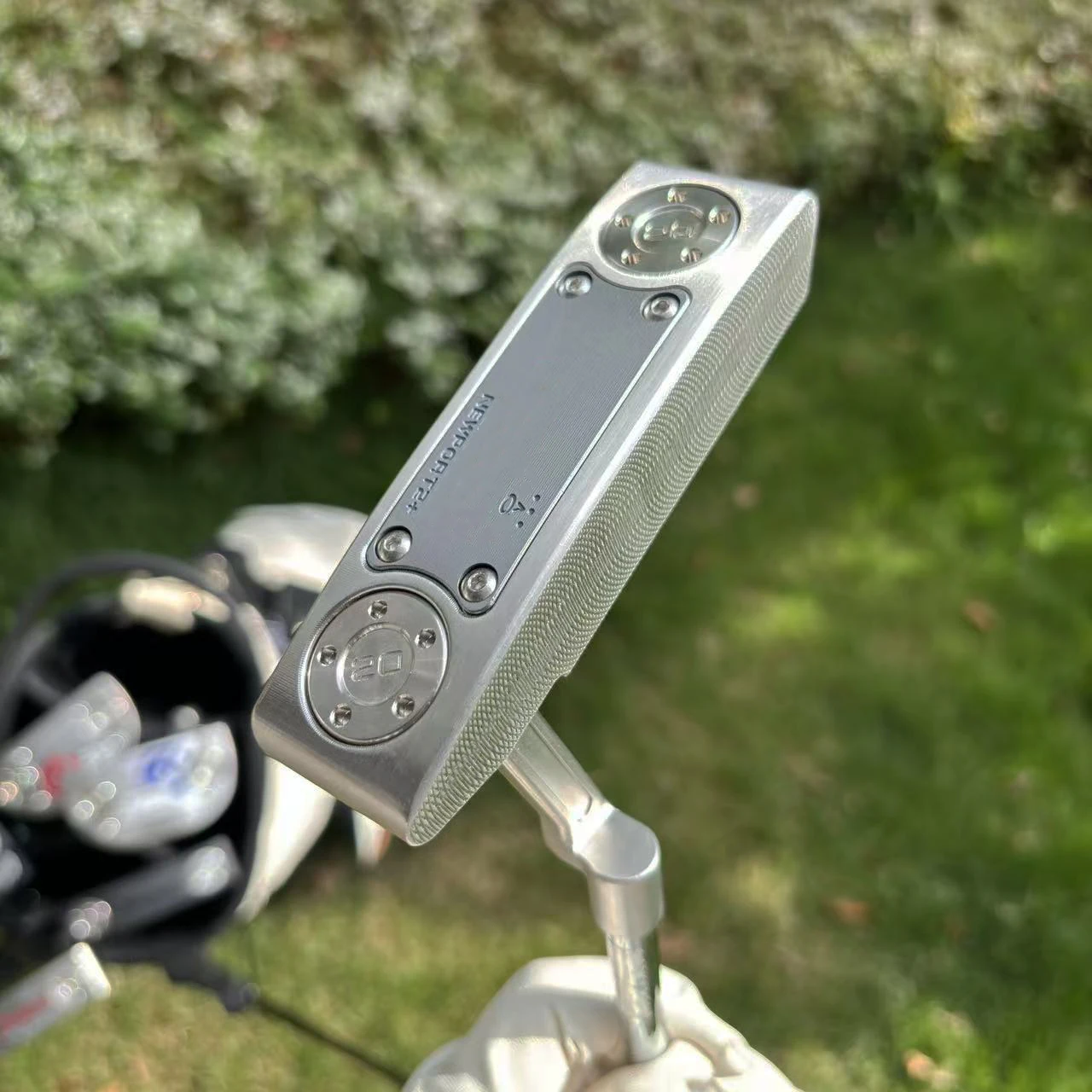 

Men's Golf clubs Golf putter NEWPORT 2+ 32/33/34/35 inch with Headcover