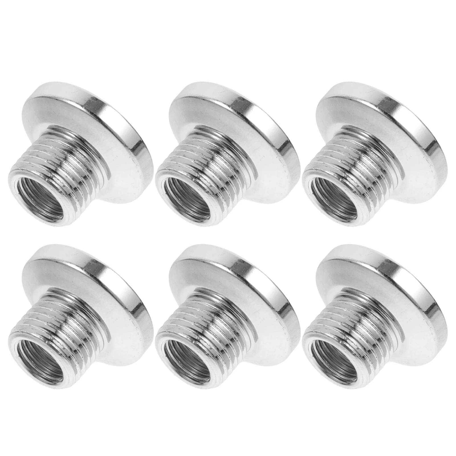 

to M10 Angled Adapter to M10 Metal Floor Lamp Inner Thread Connector for Lighting Fixtures T-Shaped Joint Repair Versatile