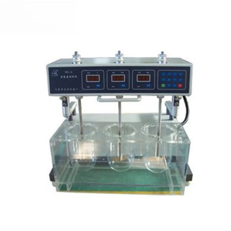 

Dissolution tester intelligent dissolution tester