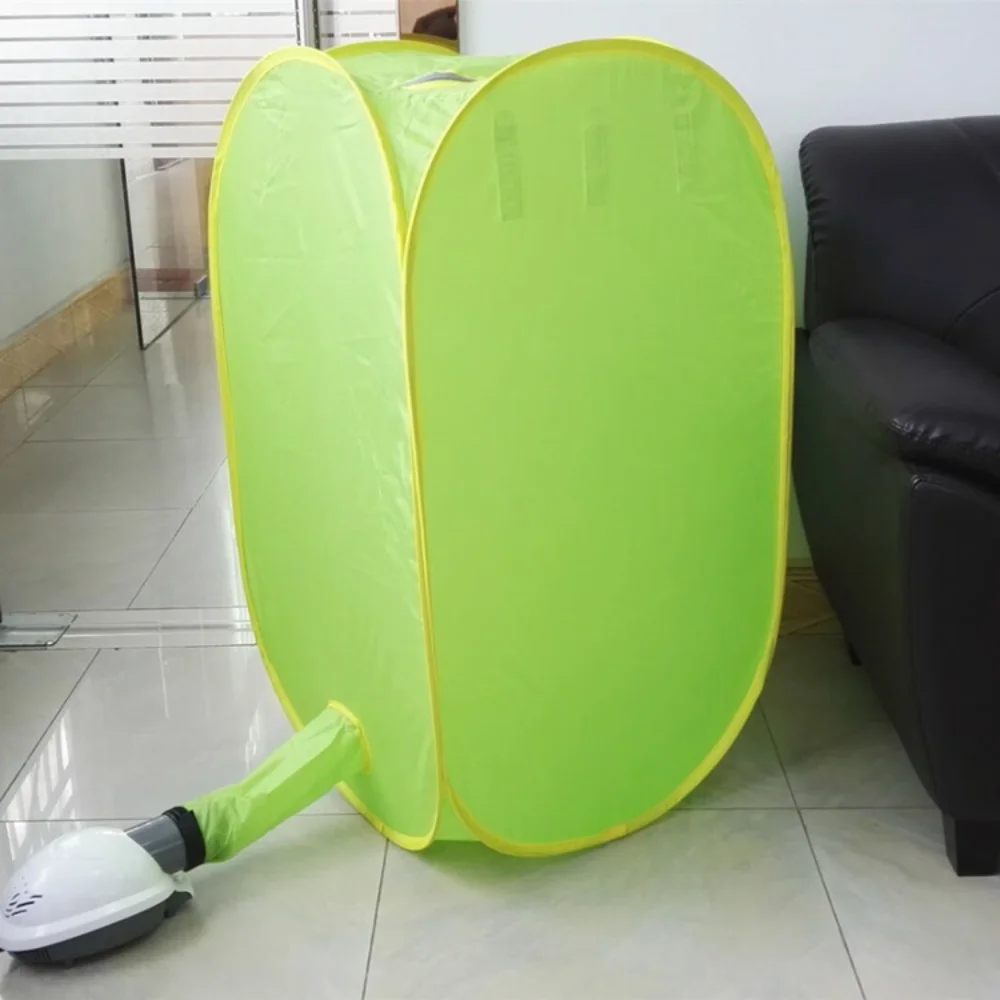 

Portable Household Dryer Height 90cm Thickened Version Width 50cm Folding Mini Travel Dryer Baby Laundry Drier Machine De Ropa