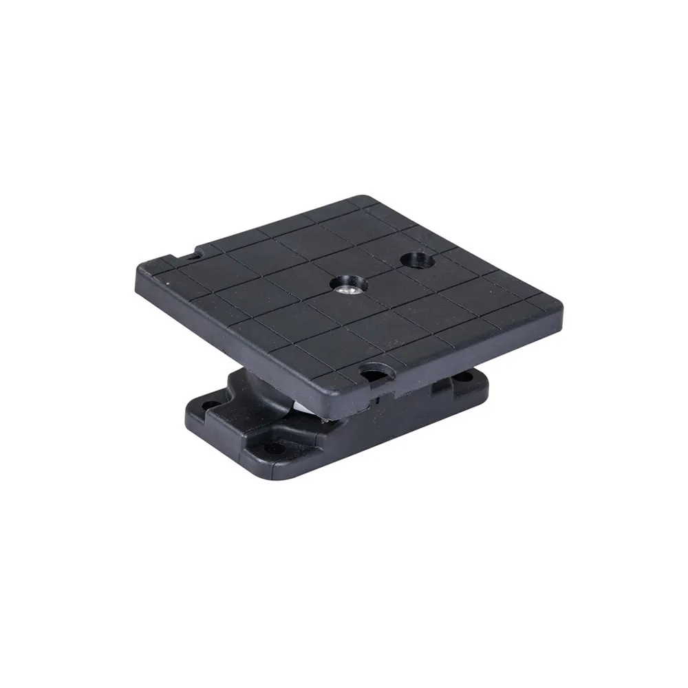 LSF Kayak Rotating Platform and Base Rail Plastic for Pedal Fishing Kayak Gear