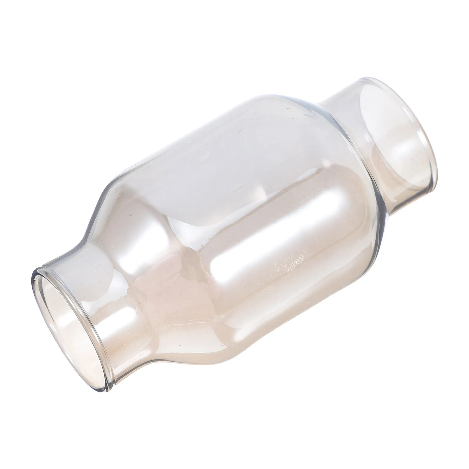 

Лампа для кемпинга, стеклянный абажур, термостойкий мягкий свет, уличный садовый светильник, портативный универсальный абажур для глобуса