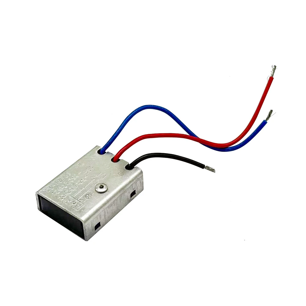 16A Starter Soft Start Switch Power Tool Retrofit Motor Protection Convenient Operation High Stability Soft Start Switch