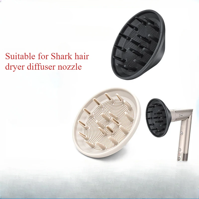 

Unique Hair Diffuser Attachment Nozzles For Shark Flexstyle Hair Dryer, Ideal Gifts For Women
