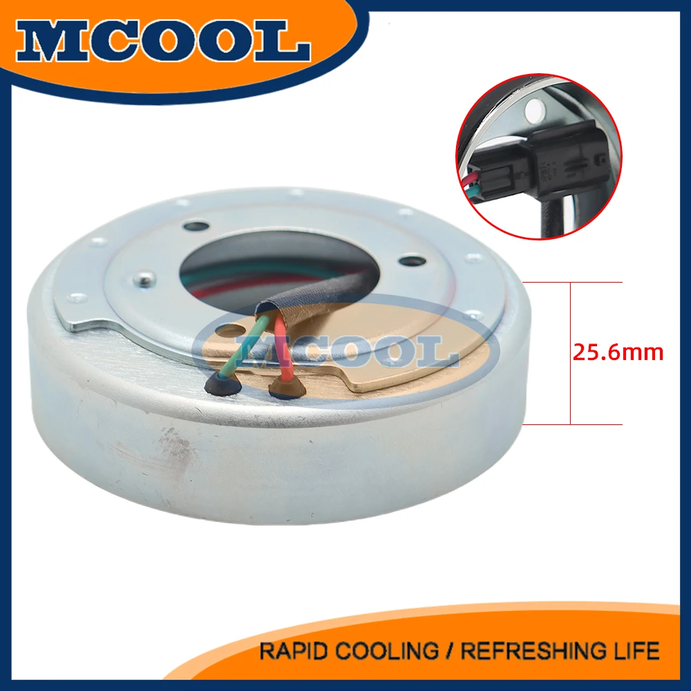 

Air Conditioning Compressor Magnetic Clutch Coil for Nissan Teana J32 Murano Z51 92600-JP11D 92660-JP00B 92600-JP00C 92600JP01C