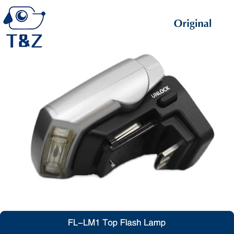 

Original FL-LM1 Top Flash Lamp For Olympus EM1 EM5 EPL8 EPL7 EPL6 EPL5 EPL3 EPM2