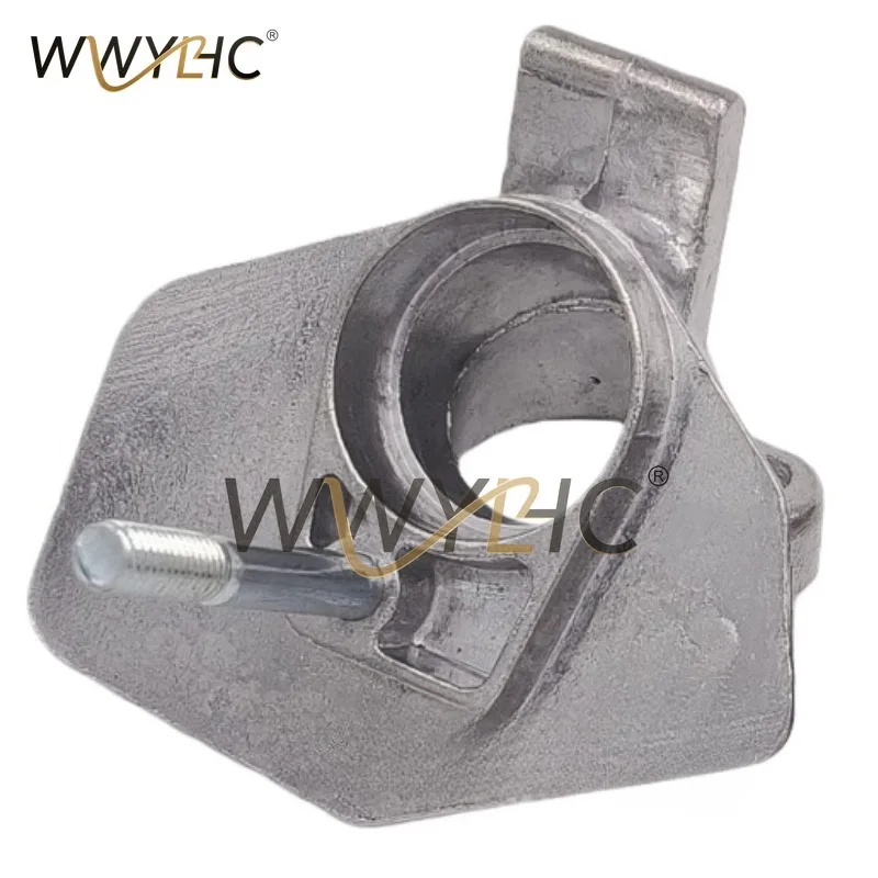Chainsaw Accessories Suitable For 58 Intake Aluminum Bend Pipes