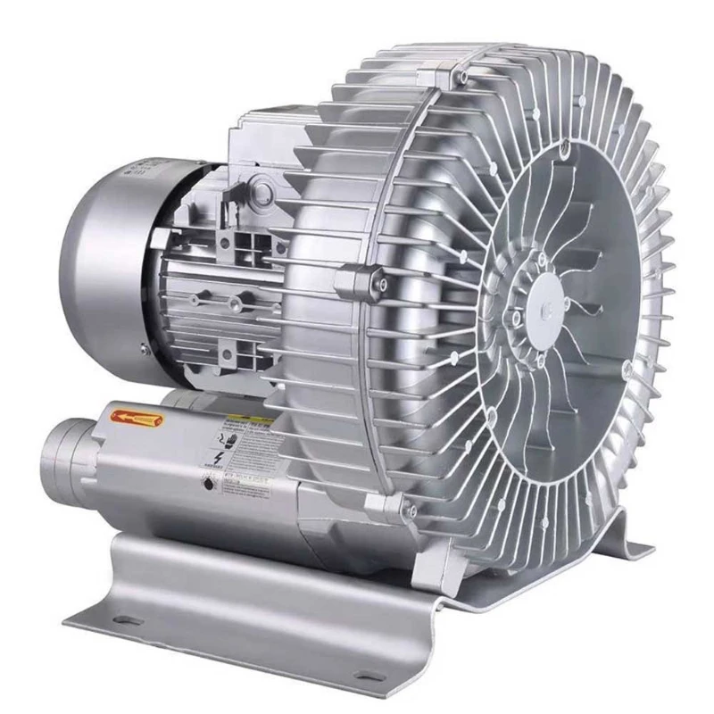 

200w Industrial Vortex Blower High Pressure Air Pump Centrifugal Vacuum Pump Vortex Suction Fan Aquaculture Fish Pond Aerator