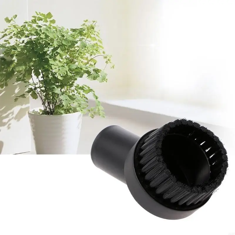J1HF Round Vacuum Accessory Set with Soft Hairs Brushes Fitting for Vacuum Hose