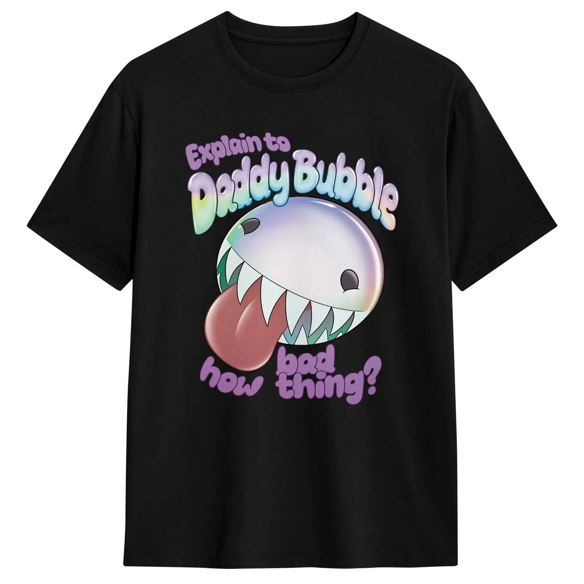 Amazing Digital Circus Caine T Shirt Men's  Street Style T-Shirts Beach Comfortable Hippie Tee Shirt Hot Sale Oversized Clothing