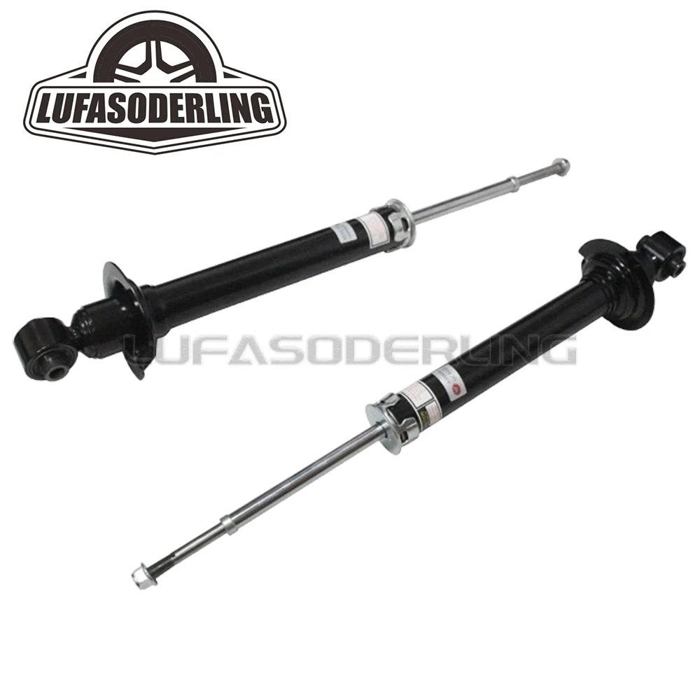 

2 шт. Новые задние электронные амортизаторы с AVS для Lexus IS250 2005-2013, номера 4853080285, 4853080286, 4853080288