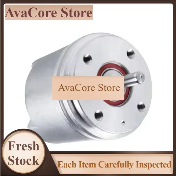 AvaCore Heidenhain New ROC 413 2048 ID 1109254-12 Absolute Rotary Encoder Elevator Part Sensor