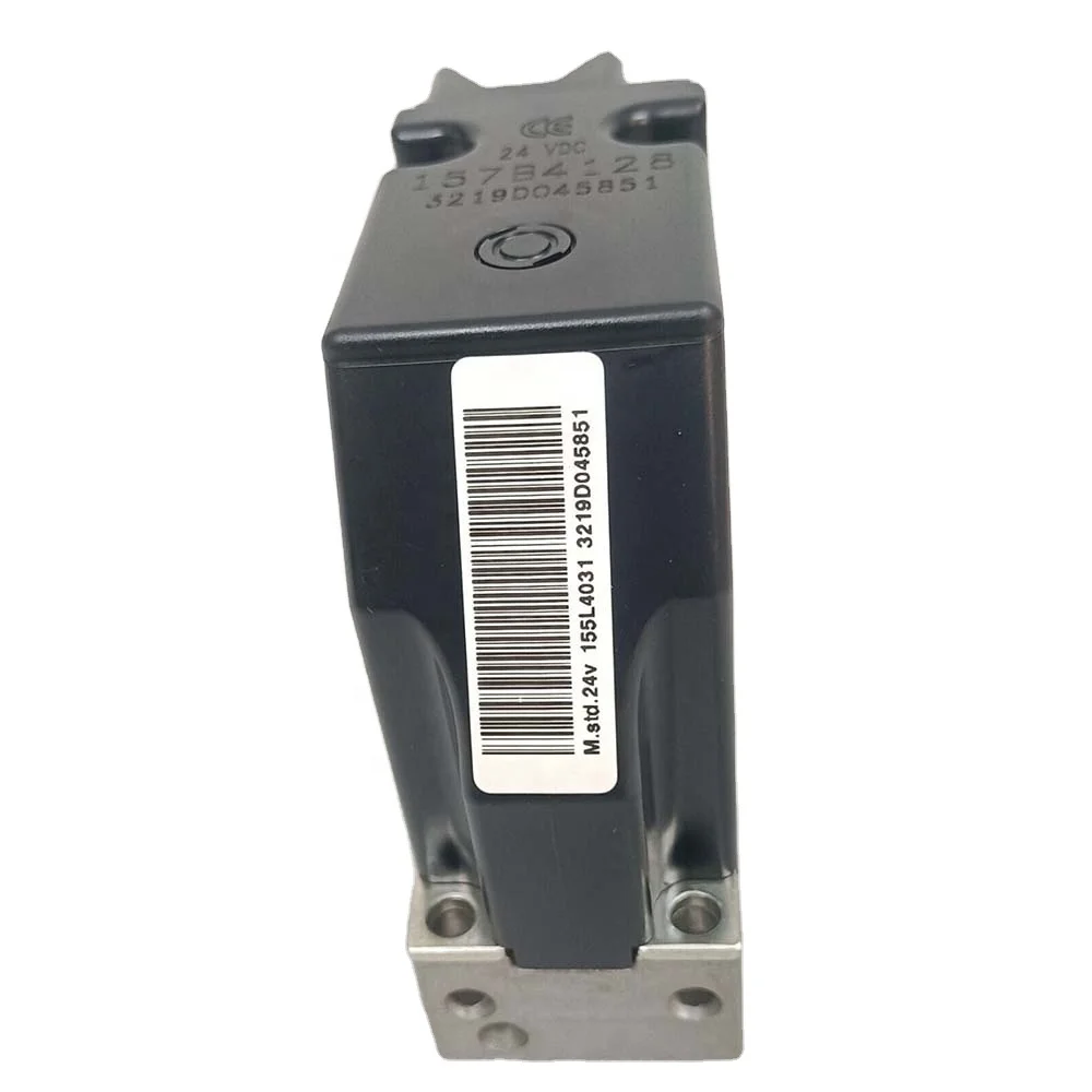 ORIGINAL NEW BRAND DANFOSSs 157B4128  PVEM32 electrical actuation ACTUATOR  PVG32 Analog PVE Series 7